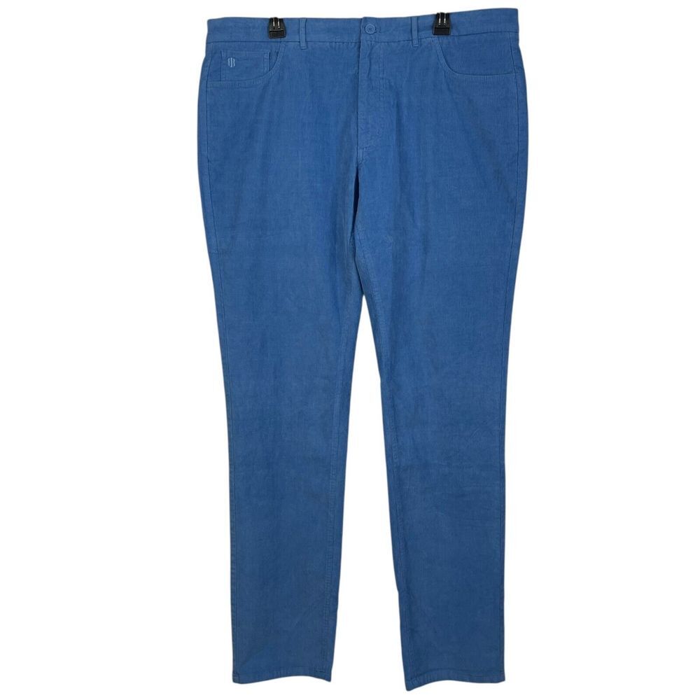 NEW Holderness & Bourne Mens 40x34 The Baxter Tailored Fit CORDUROY‎ Golf Pant